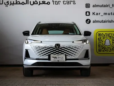 2025 شانجان يوني اس
