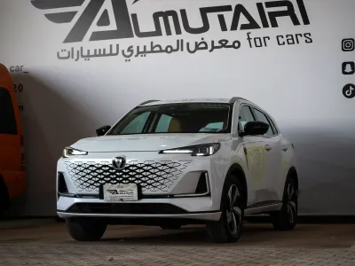 2025 شانجان يوني اس