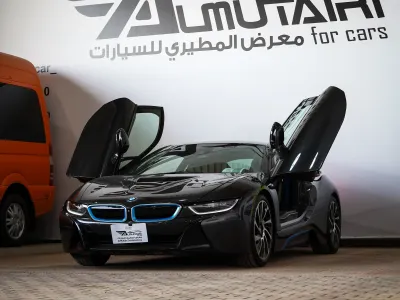 2016 بي ام دبليو 8 أي