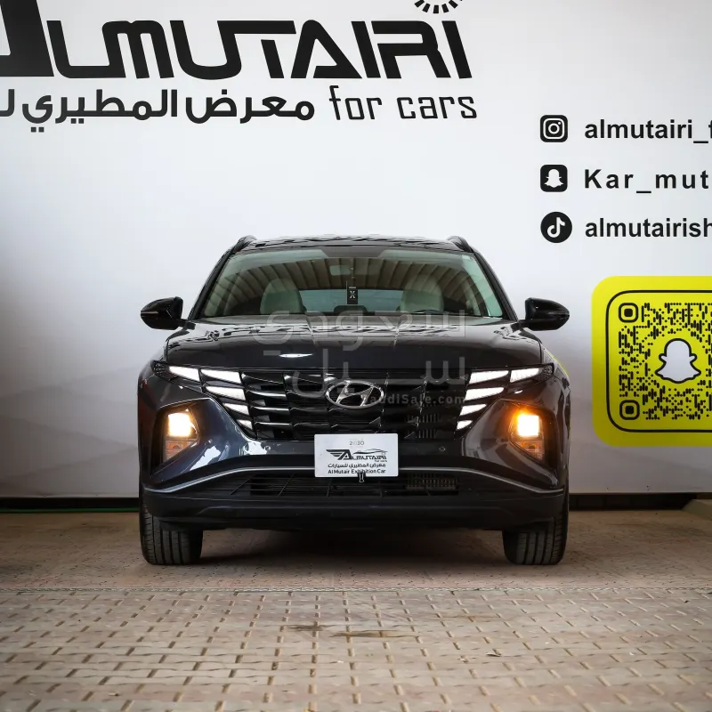 2024 هيونداي توسان