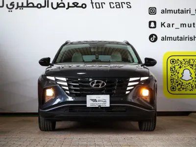 2024 هيونداي توسان