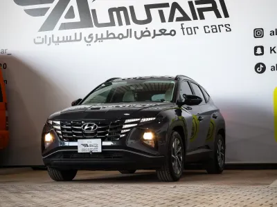 2024 هيونداي توسان