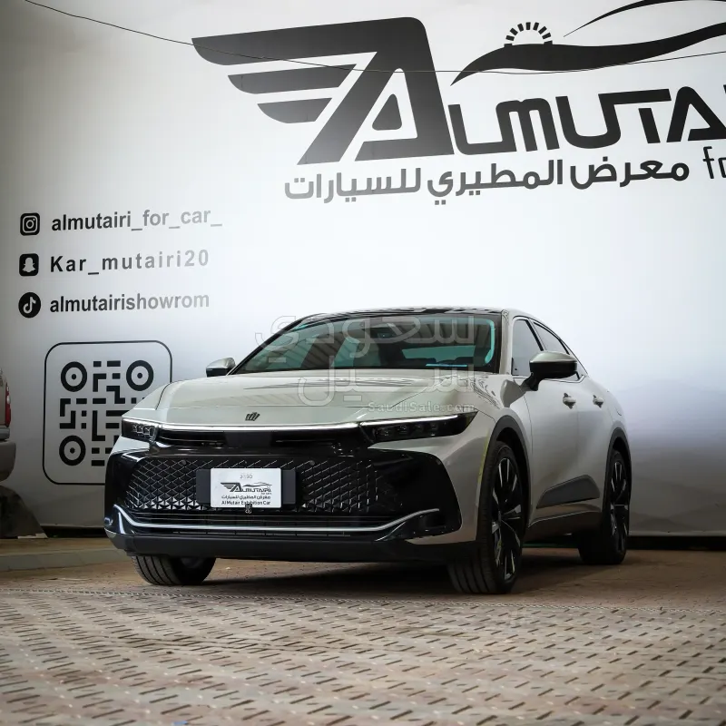 2023 تويوتا كراون