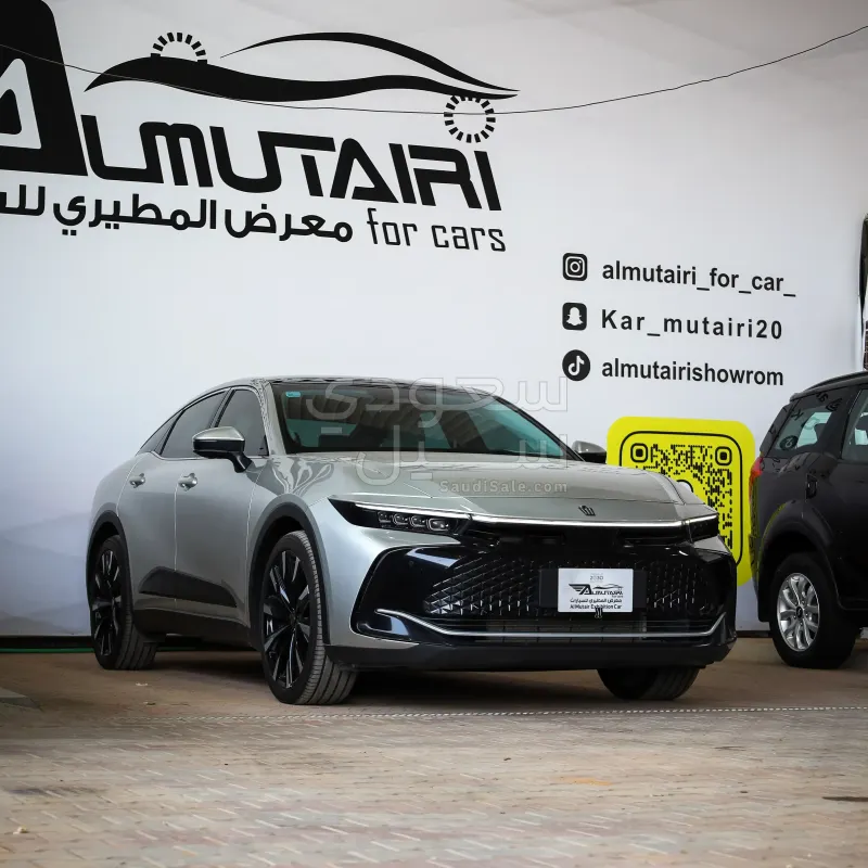 2023 تويوتا كراون