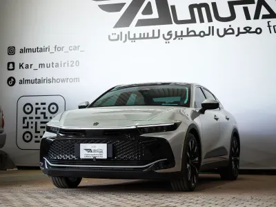 2023 تويوتا كراون