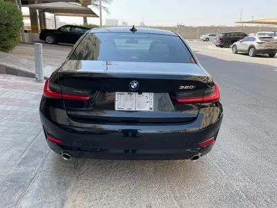 2021 بي ام دبليو الفئة الثالثة 320 أي