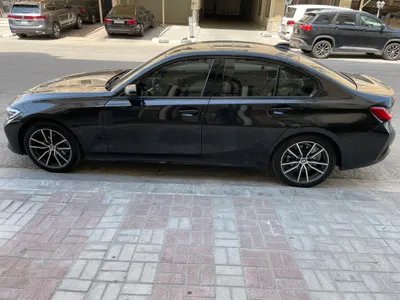 2021 بي ام دبليو الفئة الثالثة 320 أي