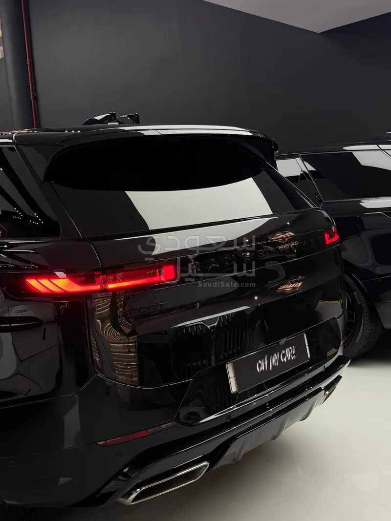 2025 لاند روفر رينج روفر سبورت اتش اس اي