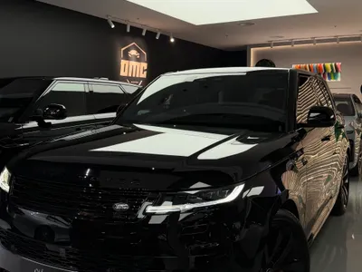 2025 لاند روفر رينج روفر سبورت اتش اس اي