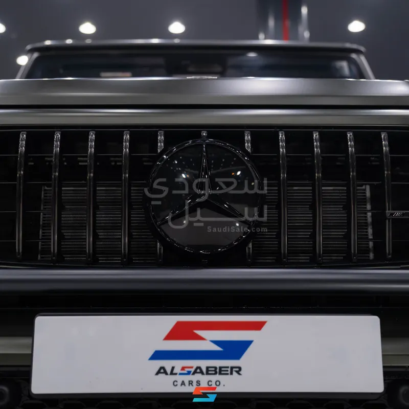 2026 مرسيدس - بنز جي 63 أي إم جي