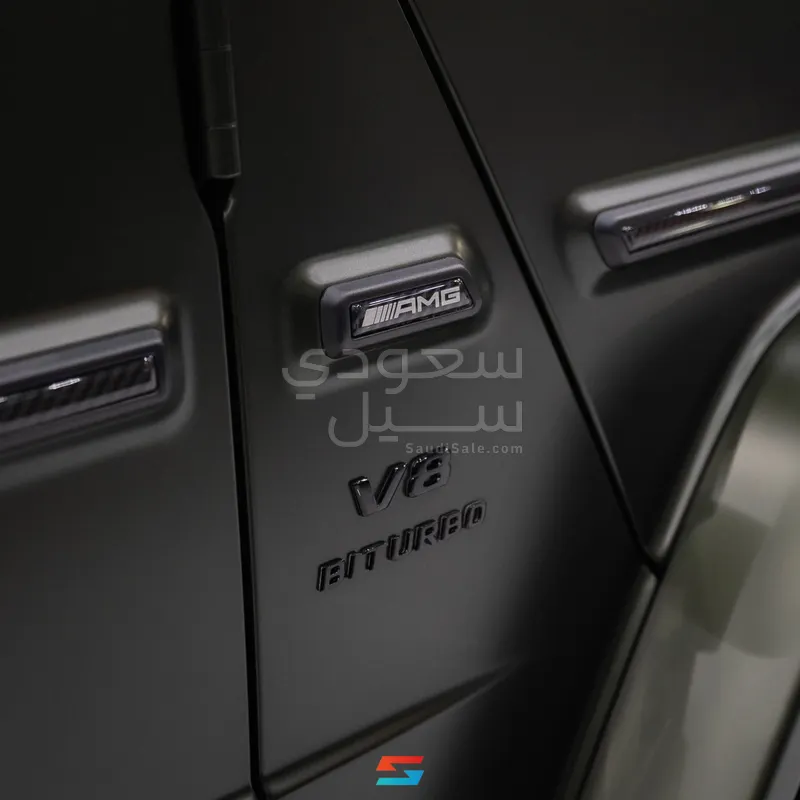2026 مرسيدس - بنز جي 63 أي إم جي