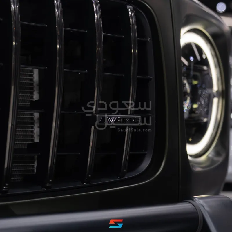 2026 مرسيدس - بنز جي 63 أي إم جي