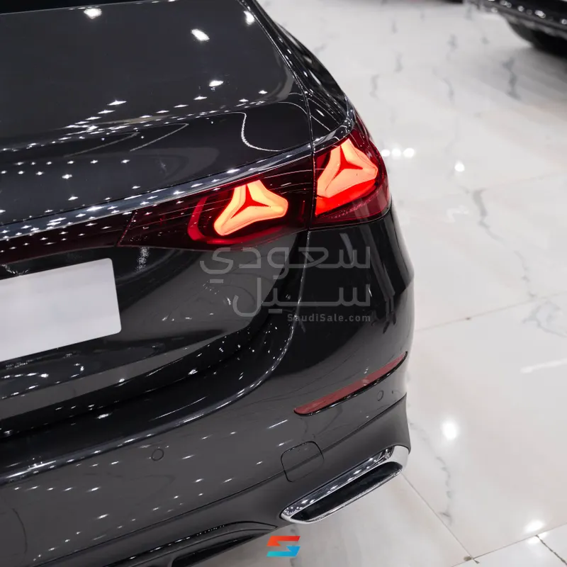 2026 مرسيدس - بنز إي 200