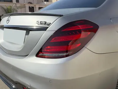 2018 مرسيدس - بنز إس 63 أي إم جي