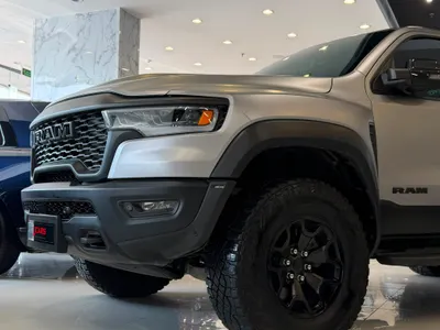 2025 دودج رام ار اتش او