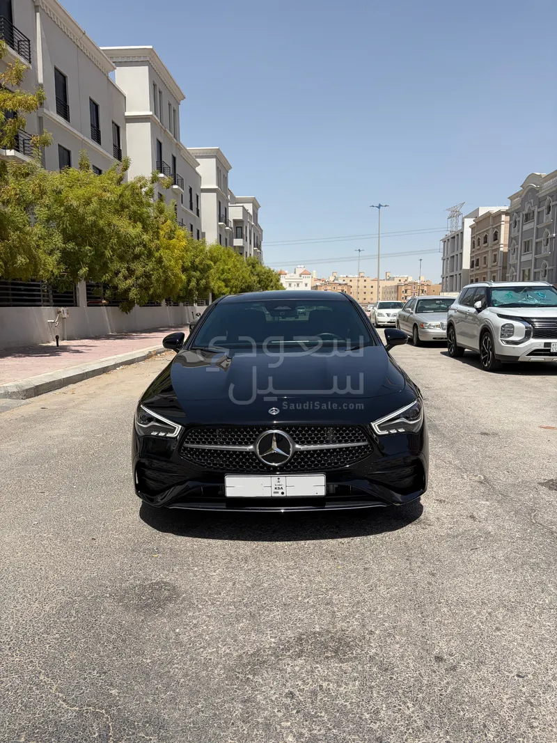 2025 مرسيدس - بنز سي إل أي 200 أي إم جي