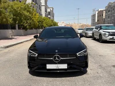 2025 مرسيدس - بنز سي إل أي 200 أي إم جي