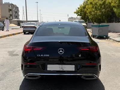 2025 مرسيدس - بنز سي إل أي 200 أي إم جي