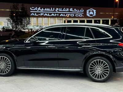 2025 مرسيدس - بنز جي إل سي 200