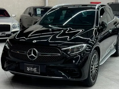 2025 مرسيدس - بنز جي إل سي 200