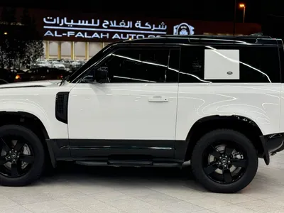 2022 لاند روفر ديفيندر 90 اتش اس اي