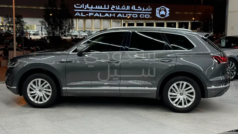2021 فولكس واجن طوارق