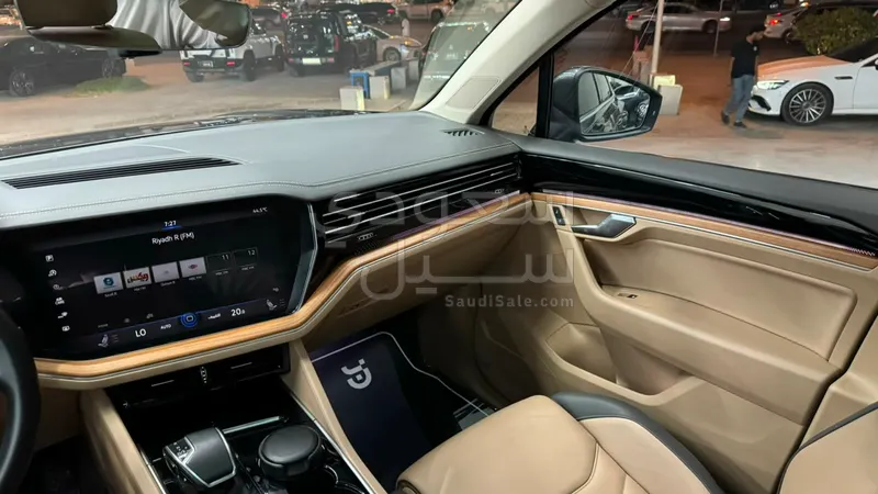 2021 فولكس واجن طوارق