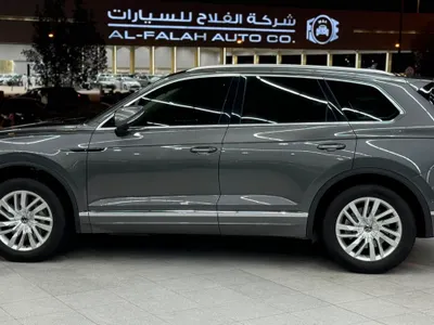 2021 فولكس واجن طوارق