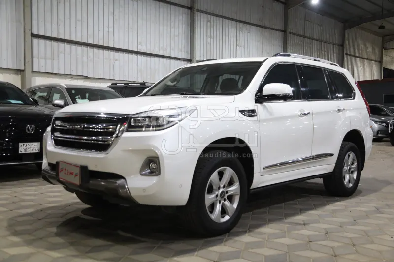 2021 هافال اتش 9