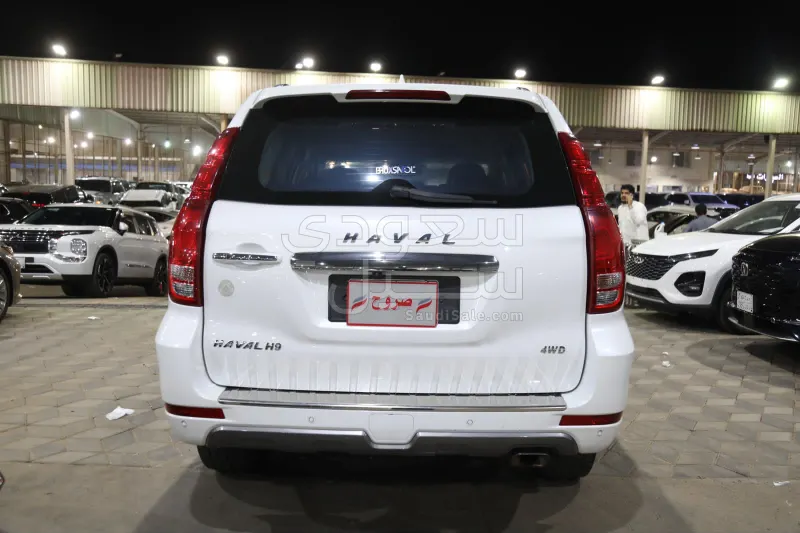 2021 هافال اتش 9