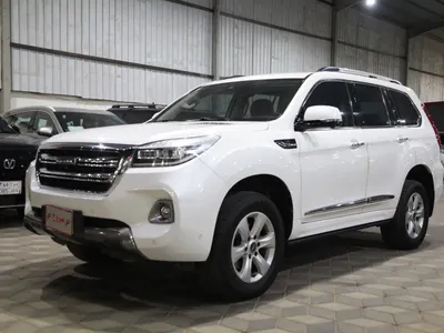 2021 هافال اتش 9