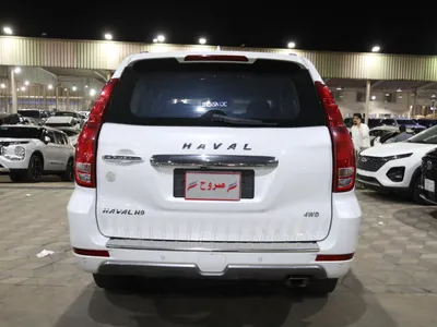 2021 هافال اتش 9
