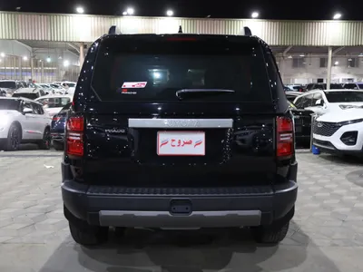 2026 تويوتا برادو تي اكس ال