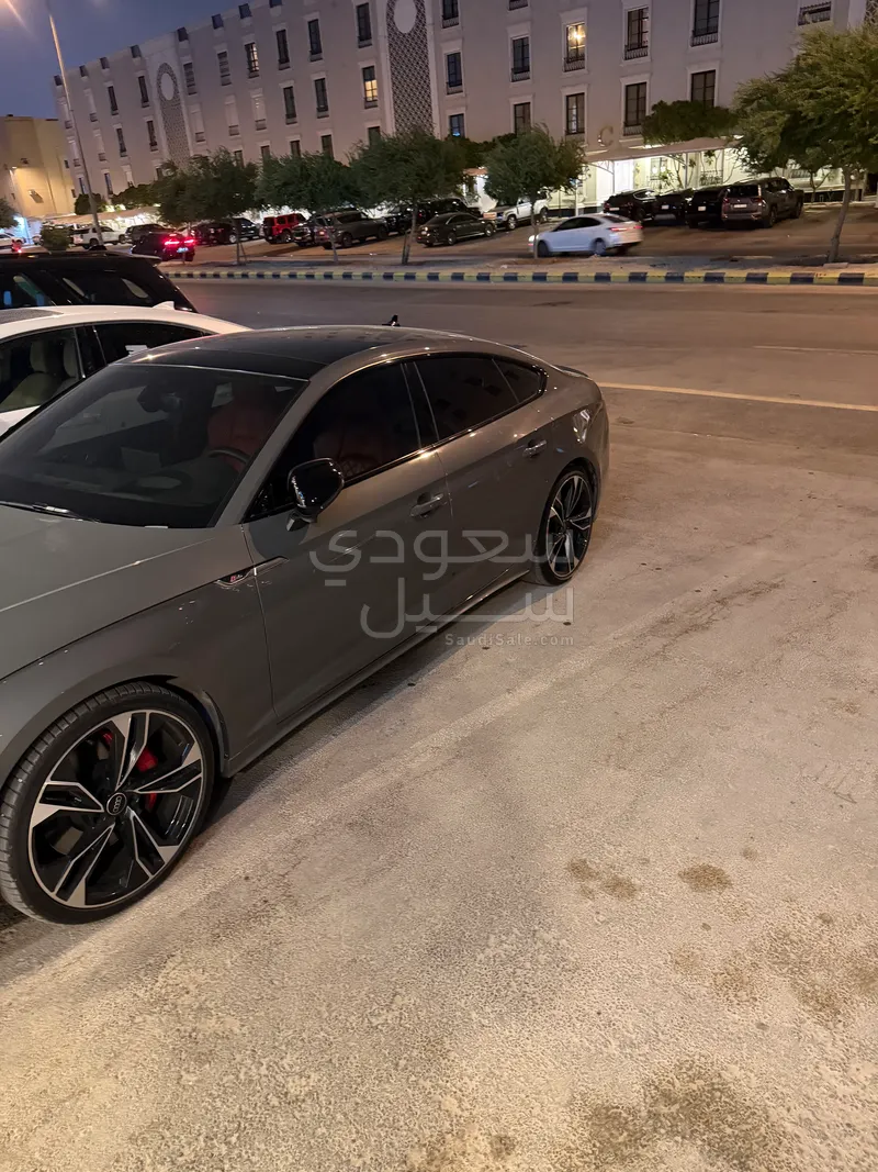 2023 اودي اس 5