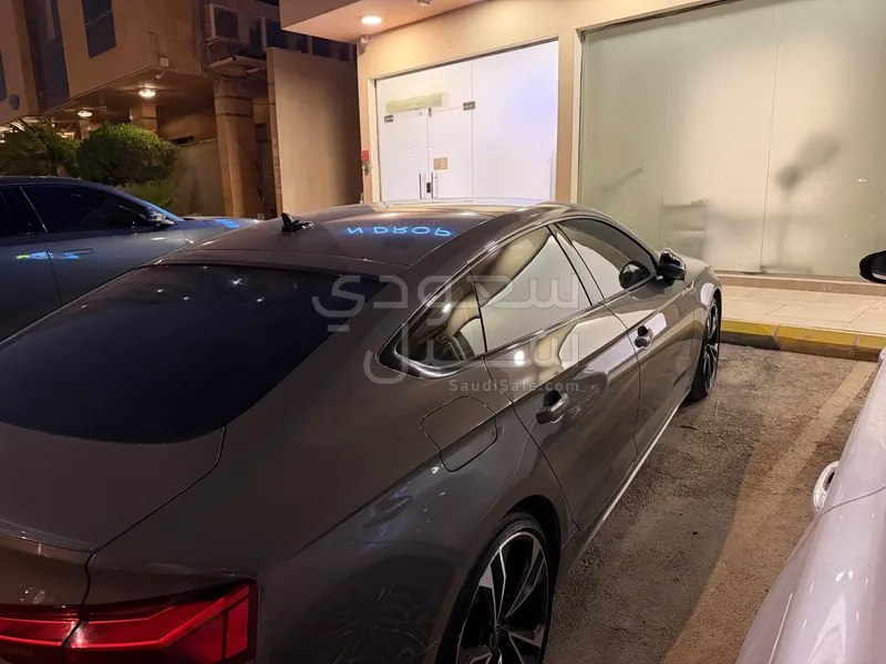 2023 اودي اس 5