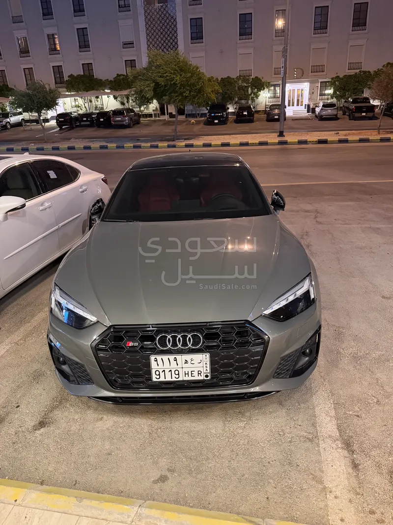 2023 اودي اس 5
