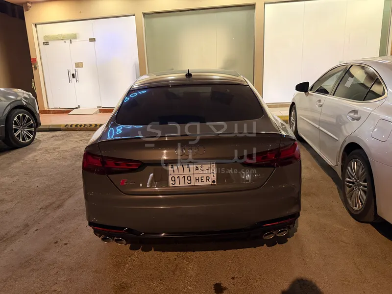 2023 اودي اس 5