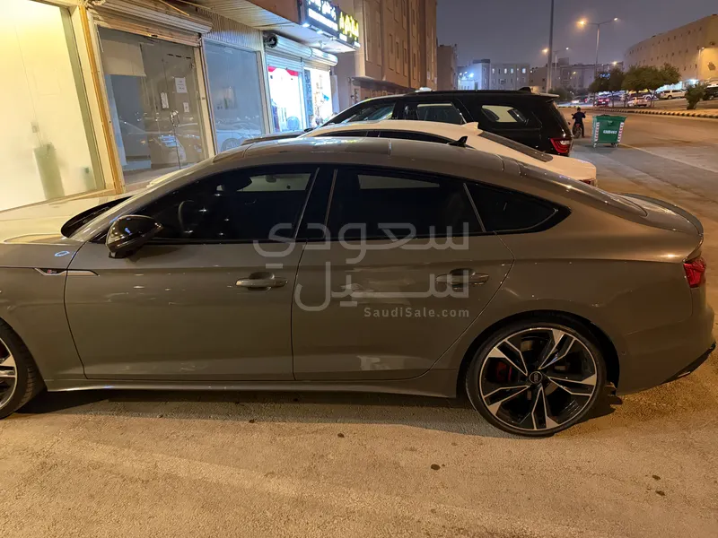2023 اودي اس 5