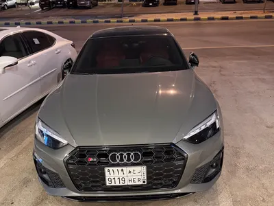 2023 اودي اس 5
