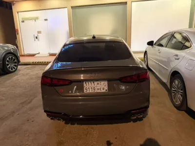 2023 اودي اس 5