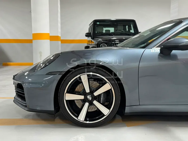 2026 بورش 911 كاريرا