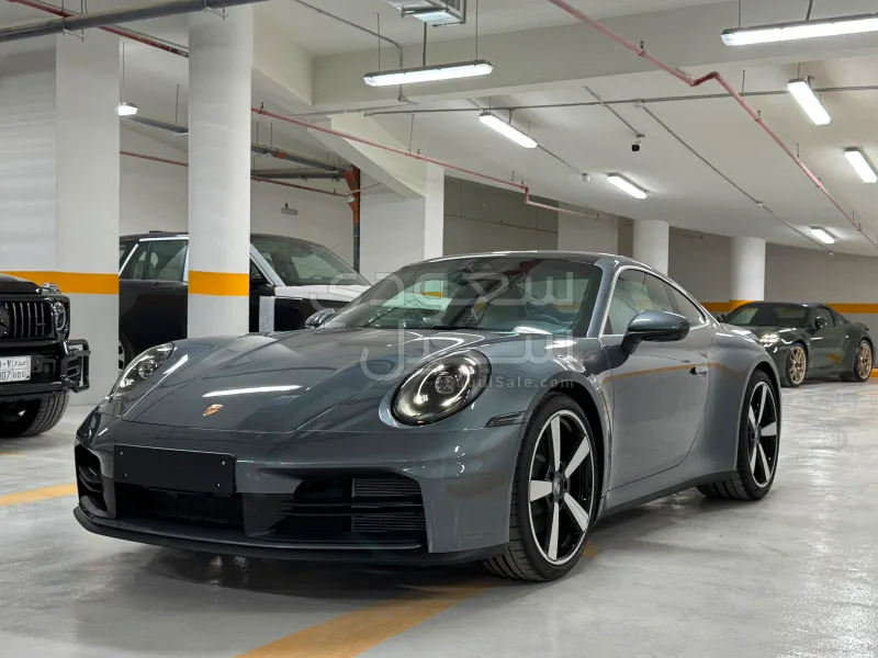 2026 بورش 911 كاريرا