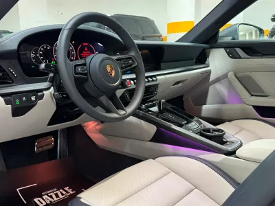 2026 بورش 911 كاريرا