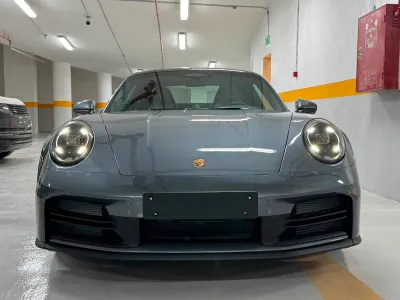 2026 بورش 911 كاريرا