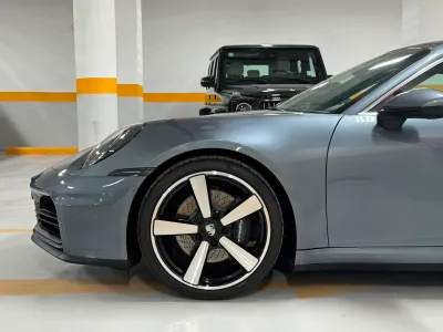 2026 بورش 911 كاريرا