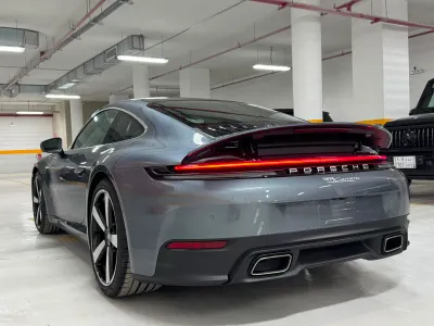 2026 بورش 911 كاريرا