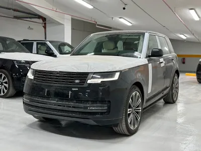 2026 لاند روفر رينج روفر اوتوبيوغرافي