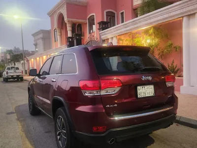2019 جييب جراند شيروكي ليميتد