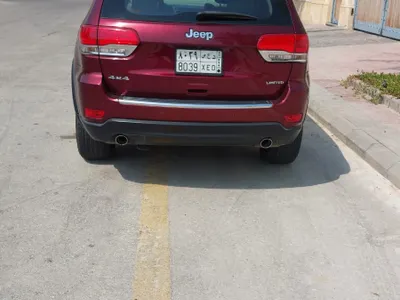 2019 جييب جراند شيروكي ليميتد