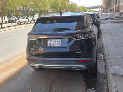 2023 بايك اكس 7 تي 280
